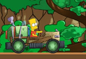 Barts Kart